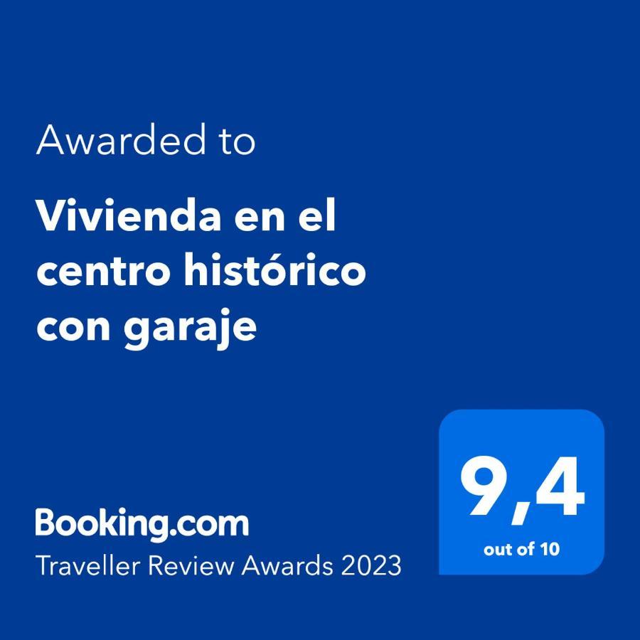 Oviedo Historico Wifi & Parking Gratuito公寓 外观 照片